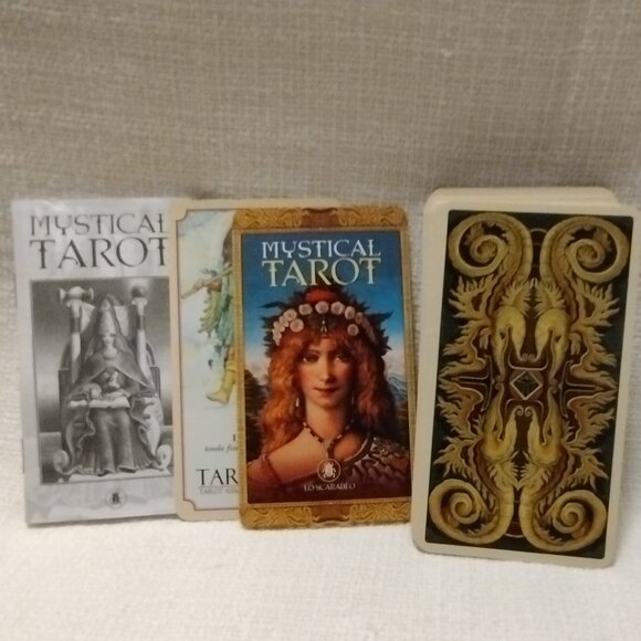 Mystical Tarot - Picture 3 of 14